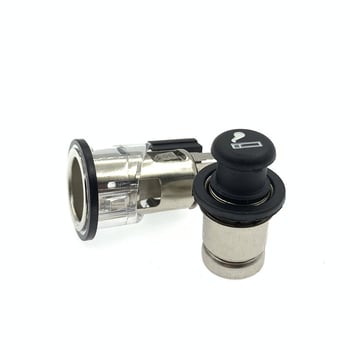 Sklop cigaretnog upaljača za auto 12V, dio 39610-SAG-003, za Honda Civic, CR-V, Accord, Fit