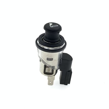 Sklop cigaretnog upaljača za auto 12V, dio 39610-SAG-003, za Honda Civic, CR-V, Accord, Fit