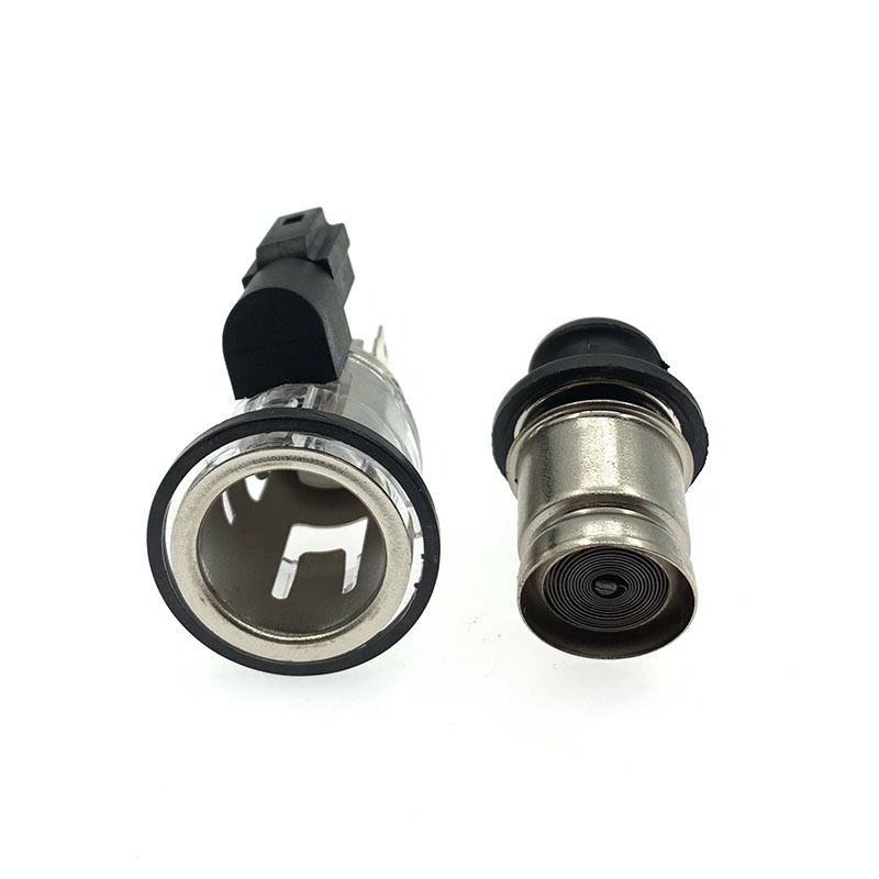 Sklop cigaretnog upaljača za auto 12V, dio 39610-SAG-003, za Honda Civic, CR-V, Accord, Fit