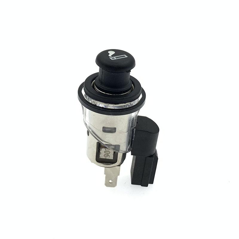 Sklop cigaretnog upaljača za auto 12V, dio 39610-SAG-003, za Honda Civic, CR-V, Accord, Fit