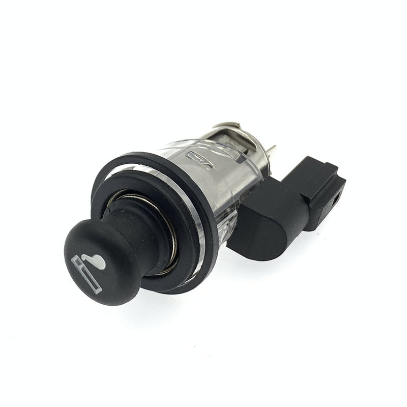 Sklop cigaretnog upaljača za auto 12V, dio 39610-SAG-003, za Honda Civic, CR-V, Accord, Fit