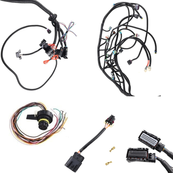 Samostalni kabelski komplet za motor za 6L80E/6L90E, LS3/LS2 6.2L 58X DBW, model Ech011 + OIP024-PJ