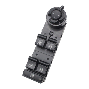 Skupina prekidača za podizanje stakla za Jeep Renegade/Compass 15-21, 12V, 735648127, kod 01.038.381