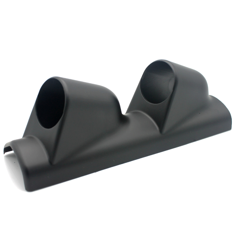 Držač instrumenta promjera 52 mm za lijevu kabinu, ABS, modeli PJ-2933/2932/2931, s jednim/dvostrukim/tri otvorima