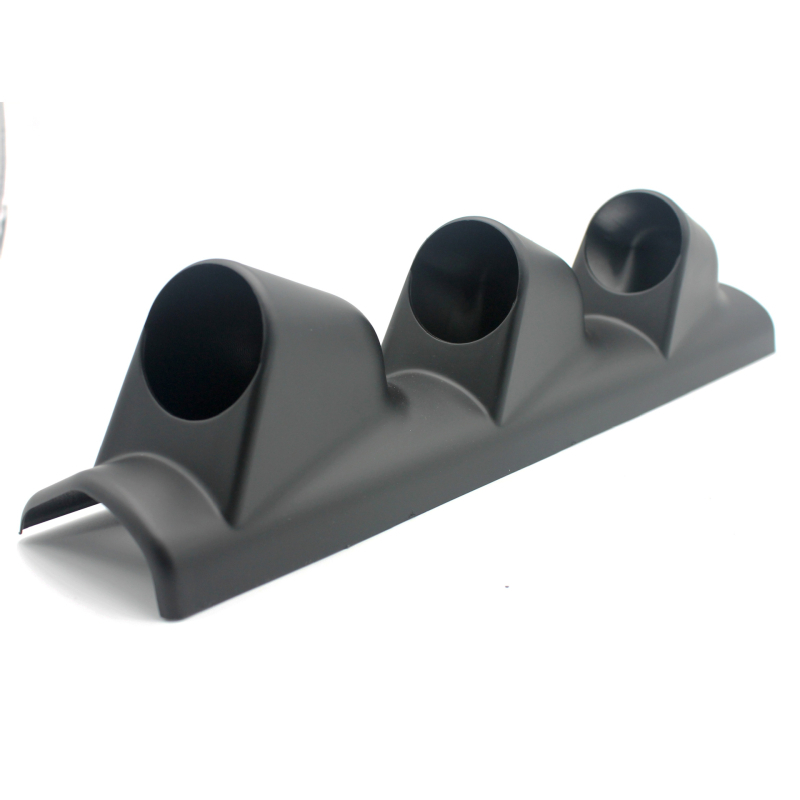 Držač instrumenta promjera 52 mm za lijevu kabinu, ABS, modeli PJ-2933/2932/2931, s jednim/dvostrukim/tri otvorima