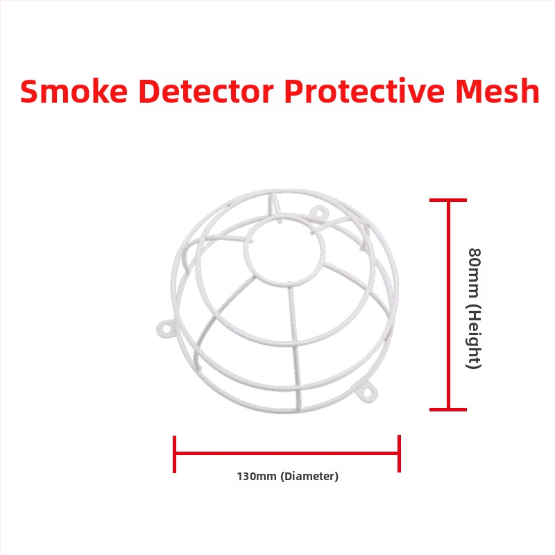 Dimni alarm za kamione RA-103WX, 5V, 360° detekcija, bežični, domet 50 m