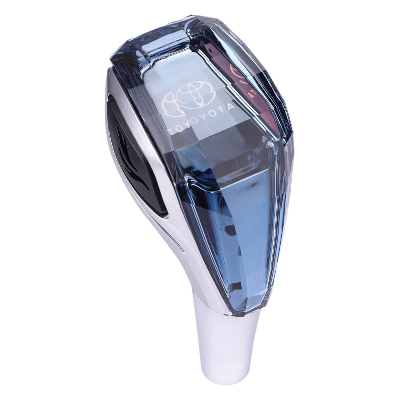 Maner schimbător LED cu atingere, Jingmian, compatibil universal, pentru transmisii manuale și automate