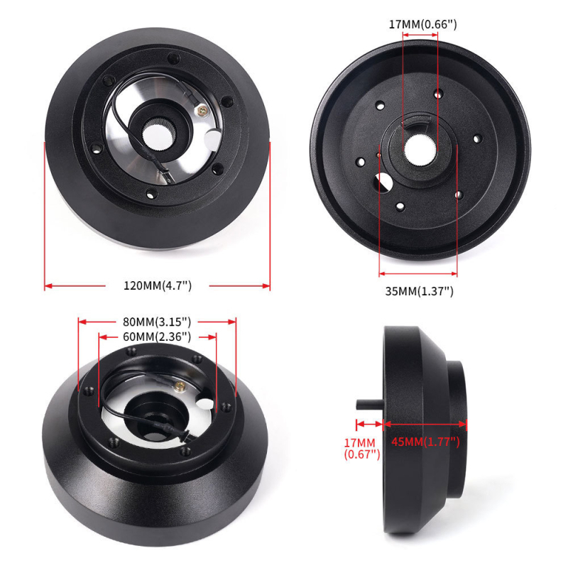 Adapter baze volana BMW E30h (Model: E30h; Primjenjivi modeli: BMW; Kompatibilni modeli: BMW)