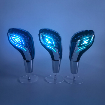 Peng jing AC-959 Világító kristály váltókar-gomb, univerzális illeszkedés