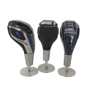 Peng jing AC-959 Világító kristály váltókar-gomb, univerzális illeszkedés