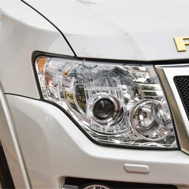 Капак за фар Pajero V97 — PC материал, марка Xin Huan Hao, модел SKFJAKD, тип фар