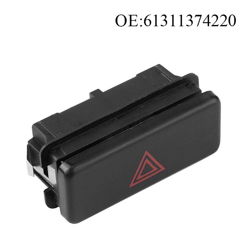 Prekidač za nužno svjetlo upozorenja za BMW Serija 3 (E31/E32/E34/E36/Z3) – Model 61311374220