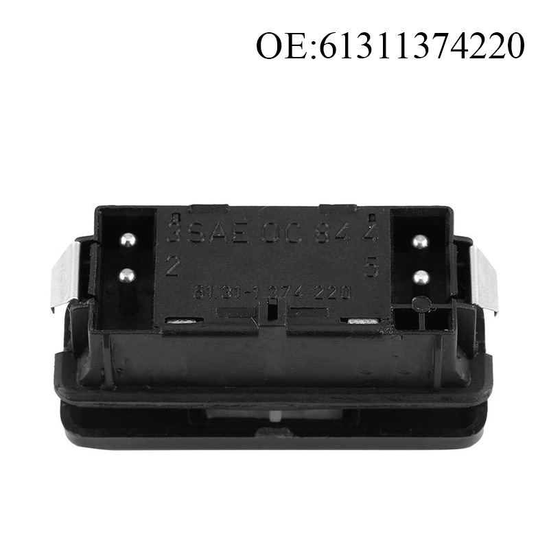 Prekidač za nužno svjetlo upozorenja za BMW Serija 3 (E31/E32/E34/E36/Z3) – Model 61311374220