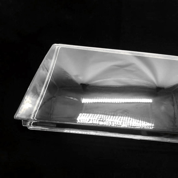 Капак на фар за Skoda Old Ming Rui (поликарбонат)