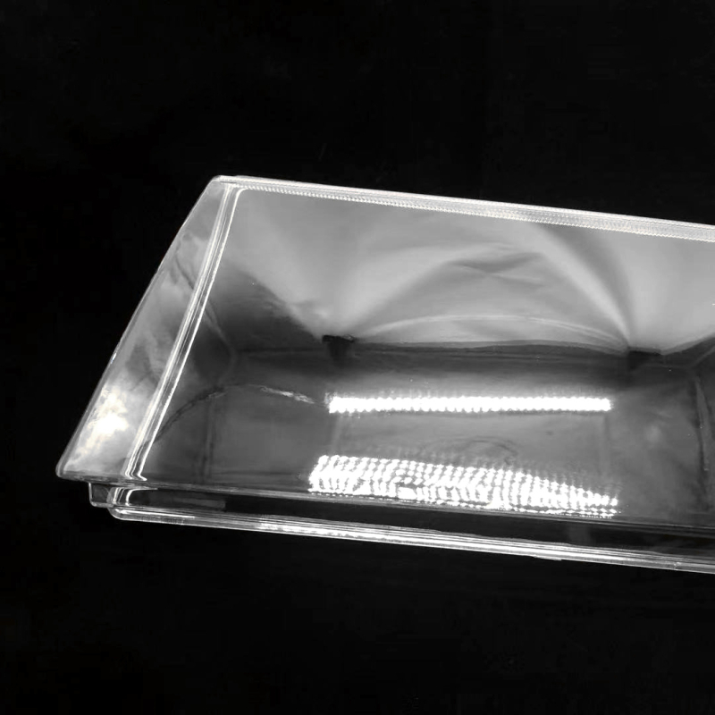 Капак на фар за Skoda Old Ming Rui (поликарбонат)