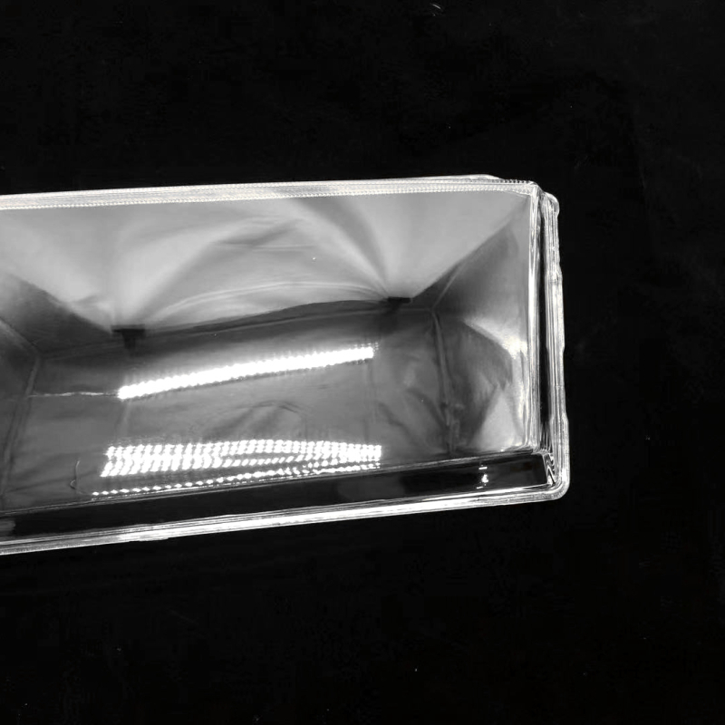 Капак на фар за Skoda Old Ming Rui (поликарбонат)