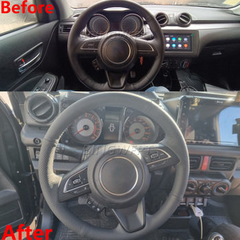 Gumb za upravljač za cruise control za Suzuki Swift 2017–2018 i Suzuki Jimny 2019, Bingwfpt