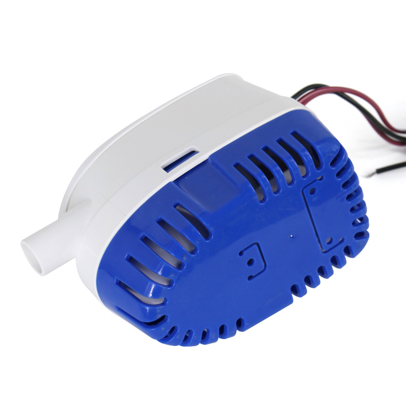 12V/24V automatska potopna pumpa za jahte, DC podmorska pumpa za odvodnjavanje