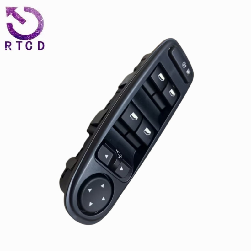 Glavni prekidač za električne prozore RTCD 6554.YH 6554YC za Citroën C4 Picasso MPV