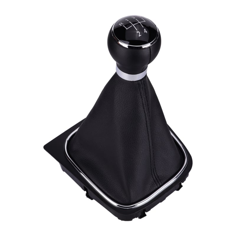 Buton schimbător de viteze pentru VW Golf 6 și Sagitar (Brand: Jingmian; Model: buton schimbător de viteze; Modele compatibile: VW Golf 6, Sagitar; Brand privat autorizat: Da; Personalizare: Da)