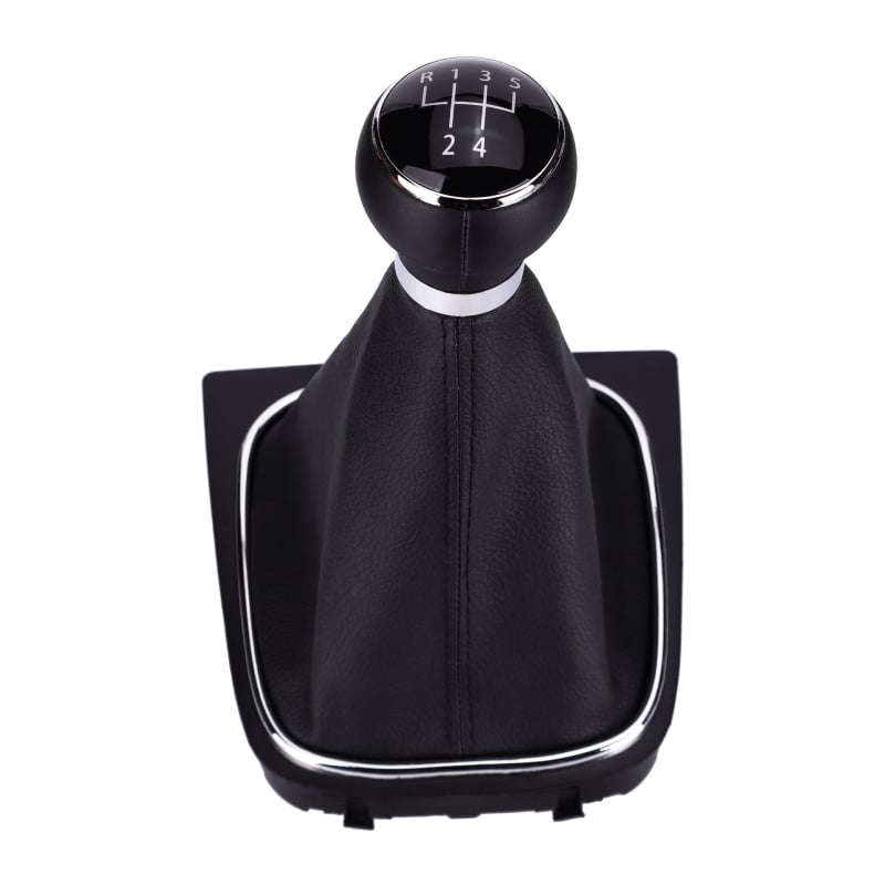 Buton schimbător de viteze pentru VW Golf 6 și Sagitar (Brand: Jingmian; Model: buton schimbător de viteze; Modele compatibile: VW Golf 6, Sagitar; Brand privat autorizat: Da; Personalizare: Da)