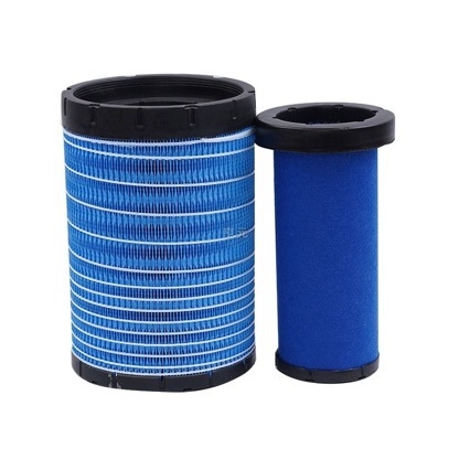 Nucleu filtru de aer pentru camioane grele SINOTRUK Howo T7H/C7H (Brand: SINOTRUK / Howo T7H / Sitrak / C7H / SHACMAN; Modele compatibile: camioane grele; Modele: LG9704190654; LG1613740040)