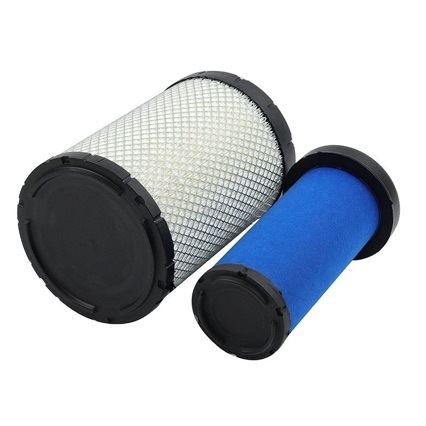 Nucleu filtru de aer pentru camioane grele SINOTRUK Howo T7H/C7H (Brand: SINOTRUK / Howo T7H / Sitrak / C7H / SHACMAN; Modele compatibile: camioane grele; Modele: LG9704190654; LG1613740040)