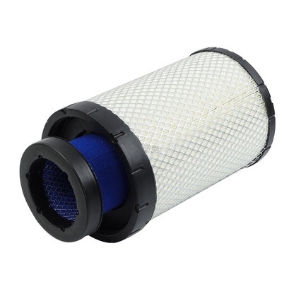 Nucleu filtru de aer pentru camioane grele SINOTRUK Howo T7H/C7H (Brand: SINOTRUK / Howo T7H / Sitrak / C7H / SHACMAN; Modele compatibile: camioane grele; Modele: LG9704190654; LG1613740040)