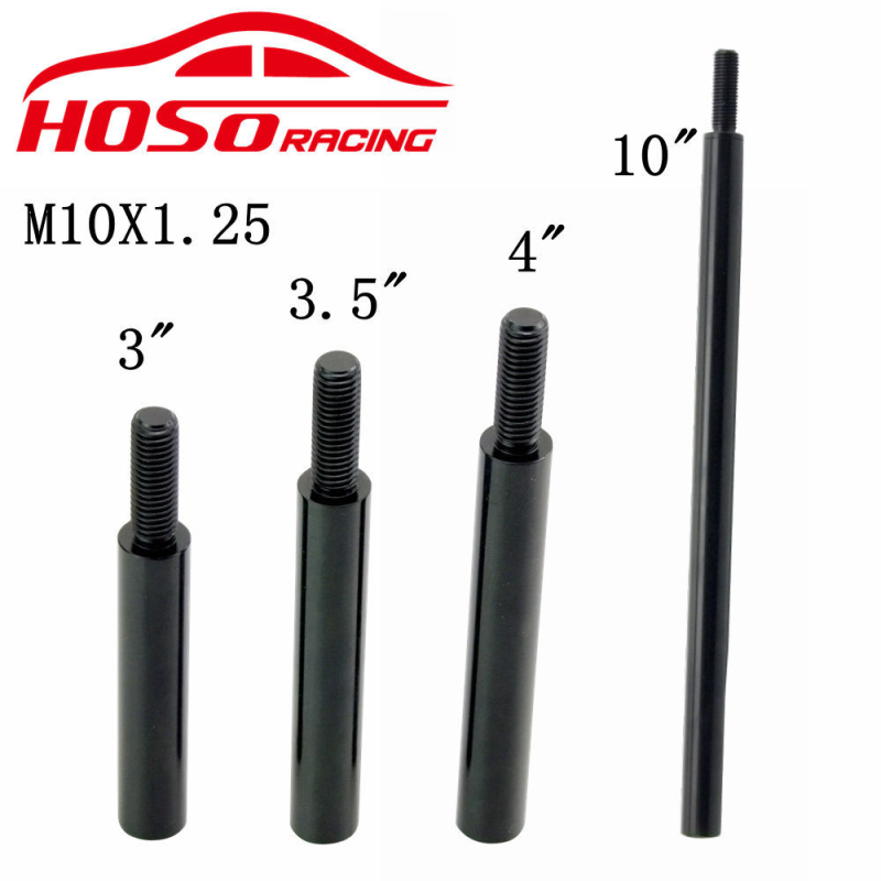 Produžni nastavak ručice mjenjača od aluminijske legure, model YCG001, kompatibilan s Honda serijom, licencirana privatna marka