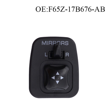 Prekidač za podešavanje retrovizora za Ford F-150/F-250 (1997–2005) – Model F65Z17B676AB