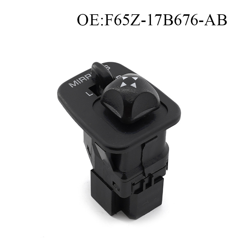Prekidač za podešavanje retrovizora za Ford F-150/F-250 (1997–2005) – Model F65Z17B676AB