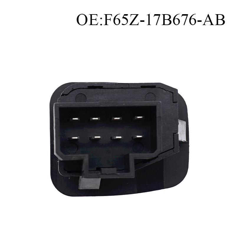 Prekidač za podešavanje retrovizora za Ford F-150/F-250 (1997–2005) – Model F65Z17B676AB