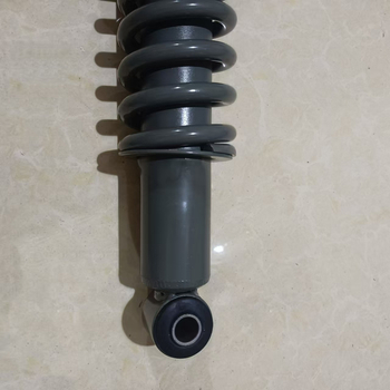 Prednje ovjesno sklapan s spiralnom oprugom i amortizatorom za Sinotruk Howo WG1642430283