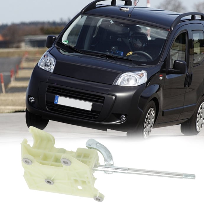 Sklop leviera mjenjača Lida za Citroën/Fiat logotip i BMW Serije 5/7 (E34, E36, E46) – 55261496, 1612681980, 1613489680