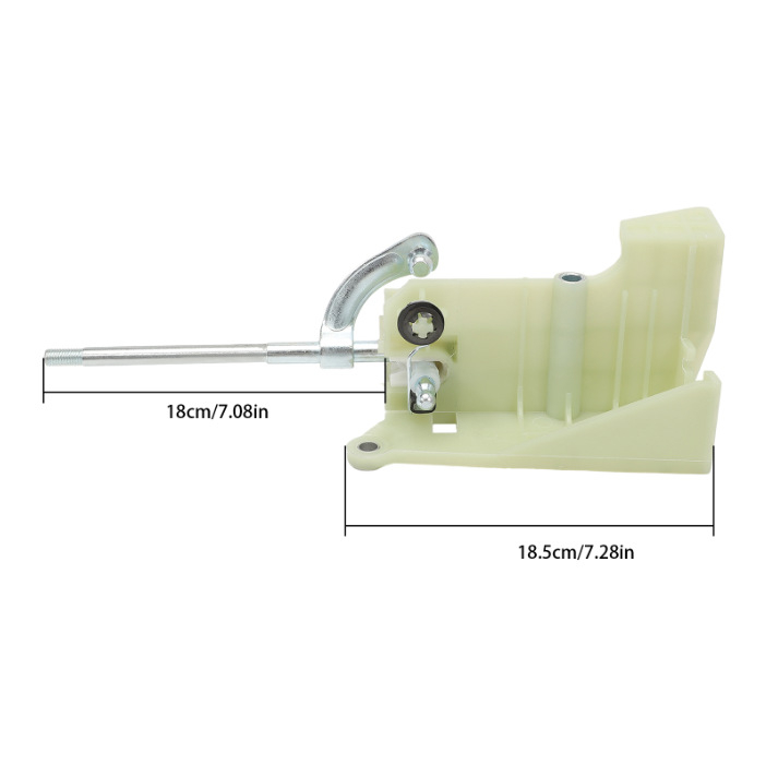 Sklop leviera mjenjača Lida za Citroën/Fiat logotip i BMW Serije 5/7 (E34, E36, E46) – 55261496, 1612681980, 1613489680