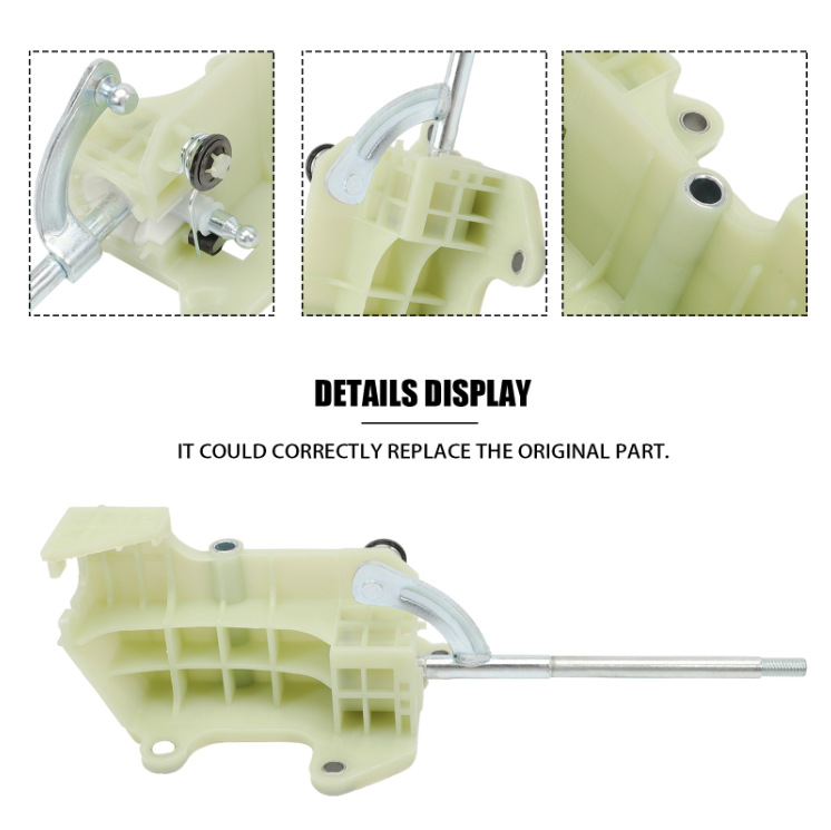Sklop leviera mjenjača Lida za Citroën/Fiat logotip i BMW Serije 5/7 (E34, E36, E46) – 55261496, 1612681980, 1613489680
