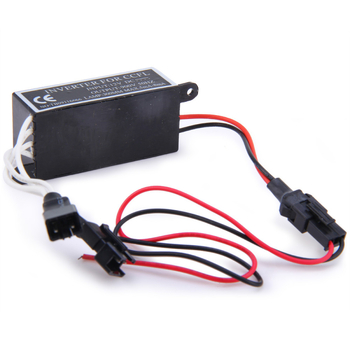 Invertoare CCFL 1 la 2 cu conectori de tip masculin și feminin pentru Angel Eye Driver (Brand Avery, Model General)