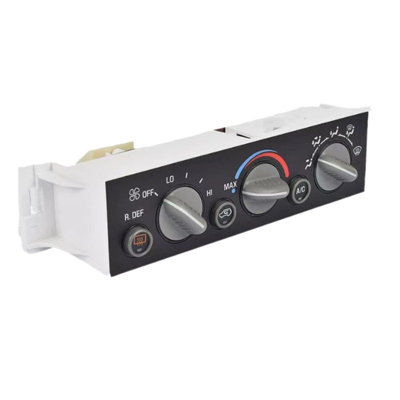 NMN 599-006 Panel klima za Chevrolet GMC, brojevi 9378805, 16231165, 16238885, 16240105, kompatibilan s Chevrolet GMC i univerzalnim GM Chevrolet, prilagodba na zahtjev