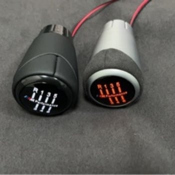 Xingzhi LED ručica mjenjača za BMW E46, E90, E82 – kompatibilna s ručnim mjenjačem