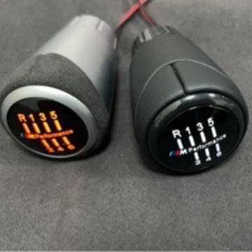 Xingzhi LED ručica mjenjača za BMW E46, E90, E82 – kompatibilna s ručnim mjenjačem