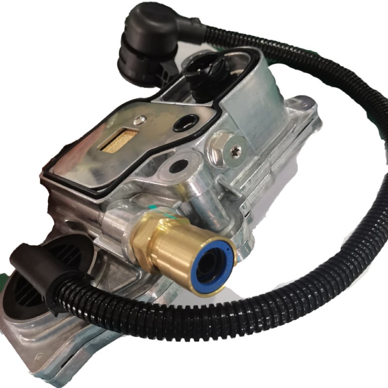 Solenoidni ventil za OE 22327063 upravljač teškog kamionskog prijenosnika, ventil za gašenje plamena, pribor za popravak, VOV