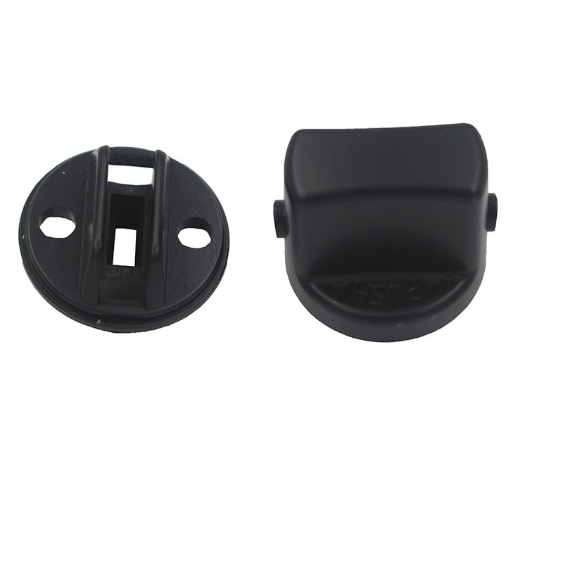 Mazda Set prekidača za paljenje s okretljivim gumbom – Modeli D461-66-141A-02 i D6Y1-76-142, Kompatibilno s Mazda