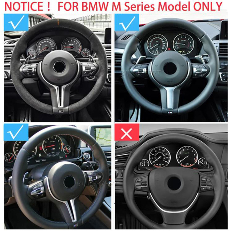 Prekidač gumba volana za BMW M Sports serije 1/3/4/5/6/7 F20/F21