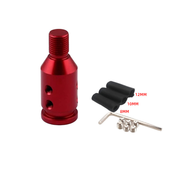 Adapter za mjenjač automobila, aluminijska legura, navoj M12×1.25