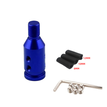 Adapter za mjenjač automobila, aluminijska legura, navoj M12×1.25