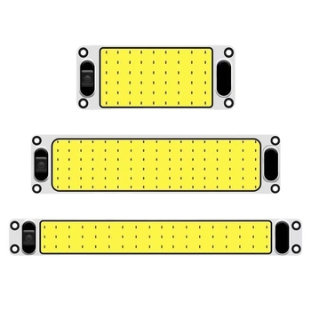 LED таванно осветление за кабината на камион - ABS корпус, 8–80V, Cloud Eyes, съвместимо с камиони и селскостопански триколки
