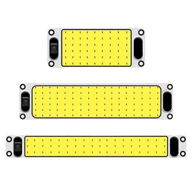 LED таванно осветление за кабината на камион - ABS корпус, 8–80V, Cloud Eyes, съвместимо с камиони и селскостопански триколки