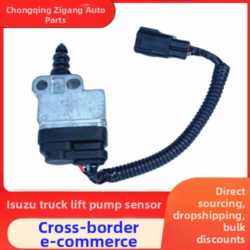 Isuzu senzor zdvíhania kabíny pre nákladné auto VC61/VC46 Giant Cafe (OEM)