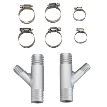 Σωλήνας θέρμανσης τύπου Υ για καμπίνα θερμαντήρα - εξαρτήματα τύπου Υ και σφιγκτήρας σωλήνα