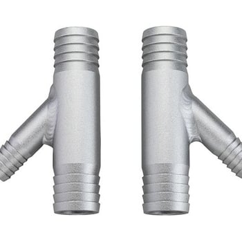 Σωλήνας θέρμανσης τύπου Υ για καμπίνα θερμαντήρα - εξαρτήματα τύπου Υ και σφιγκτήρας σωλήνα